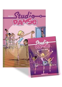 Studio danse Tome 1