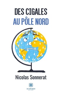 Des cigales au pôle nord