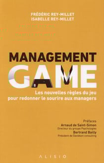 Management game - les 7 postures du manager