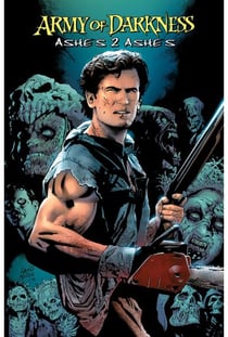 Army of darkness Tome 1 : ashes 2 ashes