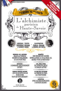 La tribune de Fred t.2 - l'achimiste parisien de Haute-Savoie