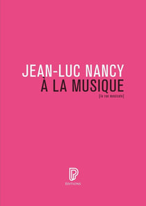 À la musique
