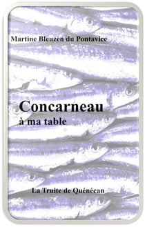 Concarneau a ma table