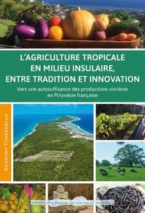 L'agriculture tropicale en milieu insulaire entre tradition et innovation : Vers une autosuffisance des productions vivrières dans un territoire insulaire