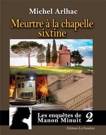 Meurtre à la chapelle sixtine