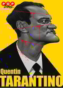 Pop icons : Quentin Tarantino : pop icons