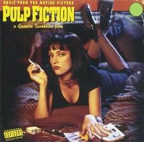 Pulp fiction (bof)