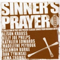 Sinner's prayer