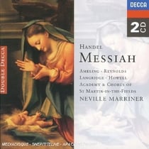 Le Messie (messiah) (intégral)