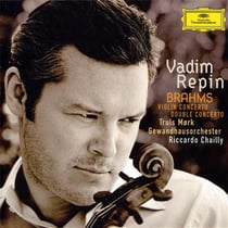 Concerto pour violon op.77 - double concerto op.102