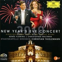 New year's eve concert : la veuve joyeuse (extraits)
