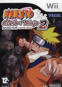 Naruto: clash of ninja revolution 2