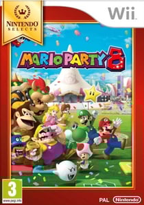 Mario Party 8