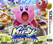 Kirby Triple Deluxe