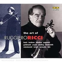 The Art Of Ruggiero Ricci