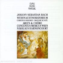 Weihnachtsoratorium Bwv 248 : Arien & Chore