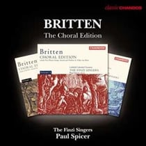 The choral edition