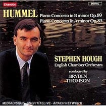 Piano Concerti