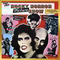 The Rocky Horror Picture Show - édition colorée