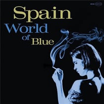 World Of Blue - Vinyle