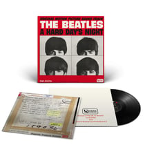 A Hard Day's Night