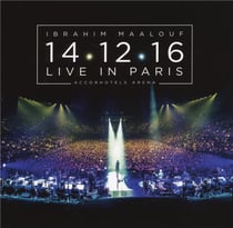 14.12.16 live in Paris Accorhotels Arena