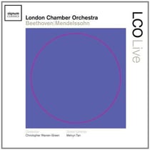 LCO live : Beethoven/Mendelssohn
