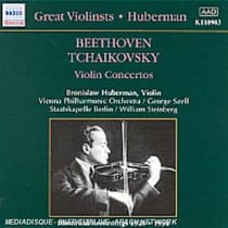 Beethoven...huberman