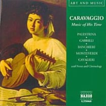 Caravaggio- Art & Mus