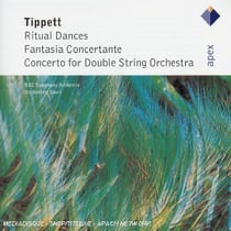 Danses rituelles, fantaisie concertante, concerto pour double orchestre...