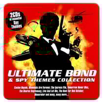 Ultimate James Bond & Spy Theme Collection (BOF)
