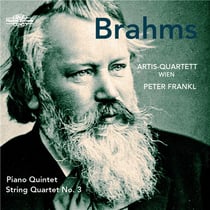 Piano quintet, string quartet no. 3