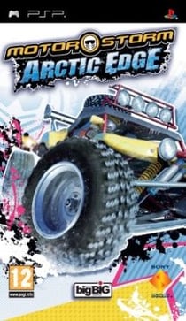 Motorstorm Arctic Edge