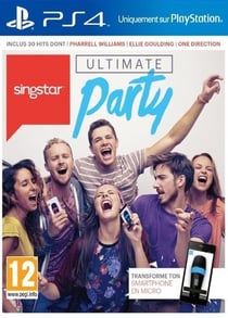 SingStar : Ultimate Party
