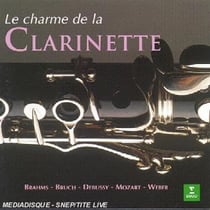 Le charme de la clarinette