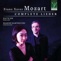 Intégrale des Lieder