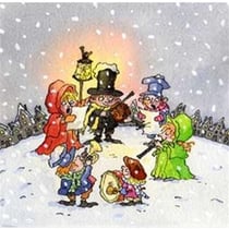 The Night Before Christmas