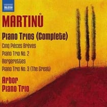 Trios avec piano (intégrale)