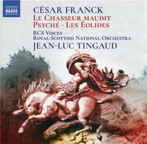 Le Chasseur maudit - Psyché - Les Éolides