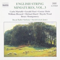 English string miniatures /vol.3