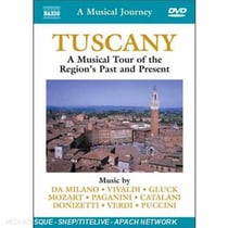 A musical journey : Toscane