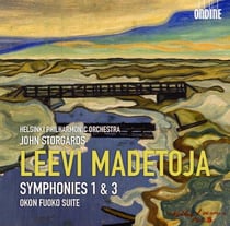 Symphonies n°1 et n°3 - okon fuoko
