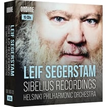 Sibelius Recordings