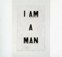 I am a man