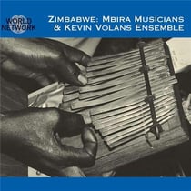 Zimbabwe / Mbira musicians & Kevin Volans Ensemble