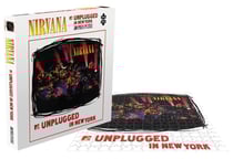 Puzzle : mtv unplugged in new york