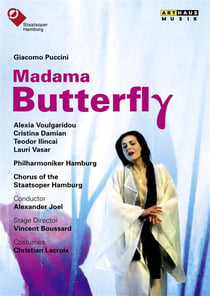 Madame butterfly