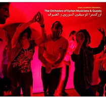 Presents the orchestra of syrian musicians & guests