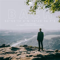 Bach: Organ Landscapes - 1714 - Freiberg - Silbermann - Weimar & Leipzig I