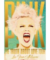 The truth about love tour : live from Melbourne